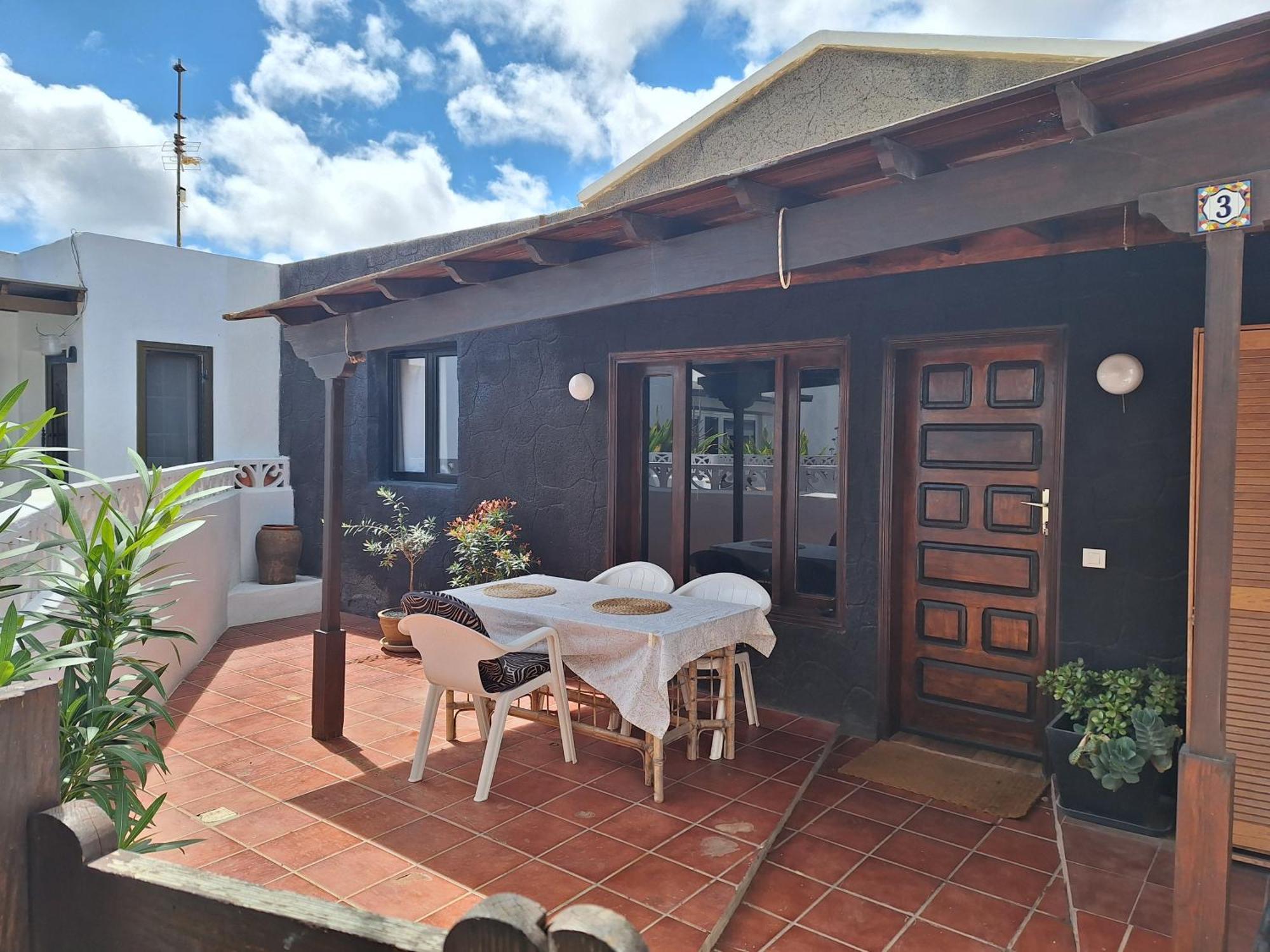 Apartament Cocorelax 2 Otro Lugar De Relax En Lanzarote Guatiza Zewnętrze zdjęcie